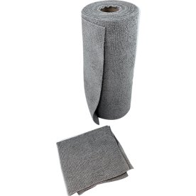 Avant Mikrofiberklude på rulle, 30x30cm, 50 stk