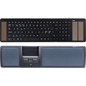 Mousetrapper Lite & Type tastatur, bundle