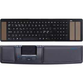 Mousetrapper Prime & Type tastatur, bundle