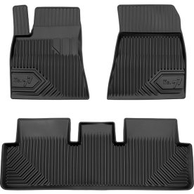 Frogum Gummimåtter tesla model 3 sedan 2017-2023