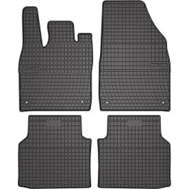 Gummimåtter q4 e-tron, cupra born, enyaq iv, id.4