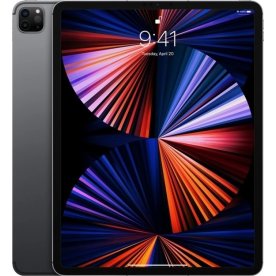 Brugt Apple iPad Pro 12,9" 5.gen, 128GB, WiFi, grå