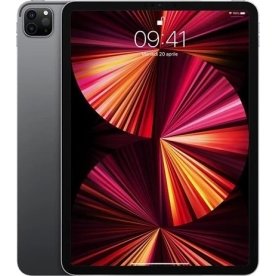 Brugt Apple iPad Pro 12,9" 5.gen, 128GB WiFi+4G, B