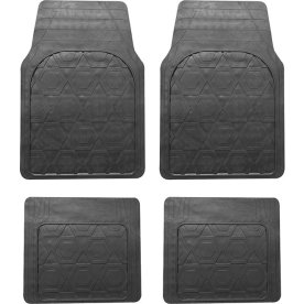 Avant universal gummimåttesæt - sort