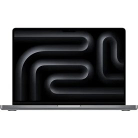 Brugt Apple MacBook Pro 14", 512GB, Sølv, Grade A