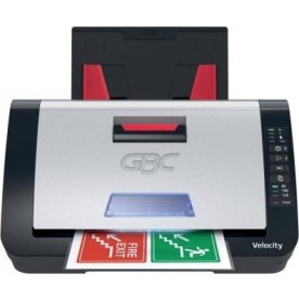 GBC Lamineringsmaskine Velocity - A4 semi-auto