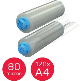 GBC Lamineringsfilmrulle Velocity, 38,2m, 80my