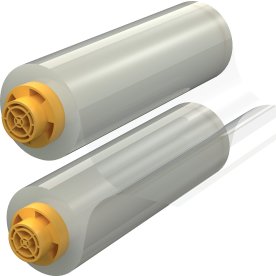 GBC Lamineringsfilmrulle Velocity, 22,9m, 125my