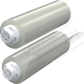 GBC Lamineringsfilmrulle Velocity kold 42,3m 67,5m