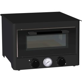 Grand Gourmet Pizzaovn - GGOM26, Udendørs