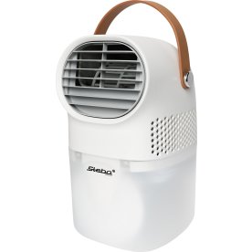 Steba Mini Luftrenser/ Luftfugter/Ventilator 750 m