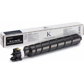 Kyocera TK-6355 lasertoner 40000 A4, sort