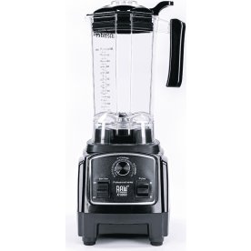 RAW X 1000 Blender, Sort - 1.3HP 1.2L 1000W