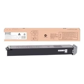 Sharp laseroner BP-C131WD 6k, sort