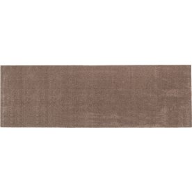 Tica CPH Uni Color Gulvmåtte, 100x300 cm, sand
