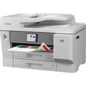 Brother MFC-J6975DW A3 farve 4-i-1 inkjetprinter