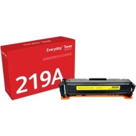 Xerox everyda Toner 219A, Standard Capacity, gul