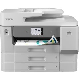 Brother MFC-J6977DW A3 4-i-1 farve inkjetprinter