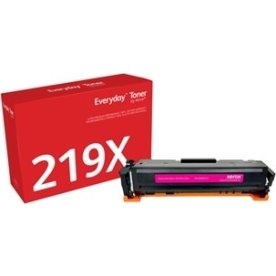 Xerox Toner 219X, High Capacity, magenta