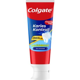 Colgate Tandpasta | Karies Kontrol | 75 ml