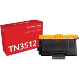 Xerox everyday Toner replaces Brother TN3512, sort