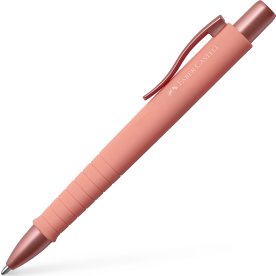 Faber-Casell Poly Urban Kuglepen | XB | Coral