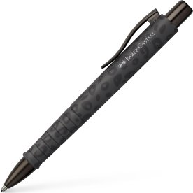 Faber-Castell Poly Leo Kuglepen | XB | Sort