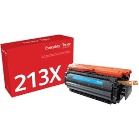 Xerox Toner 213X, høj kapacitet, cyan