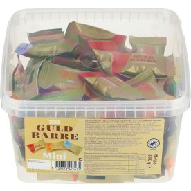 Toms Guld Barre Mini Mix, 800 g