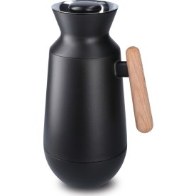 Rosendahl DayBreak Høj Termokande 1L, sort