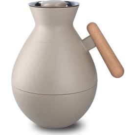 Rosendahl Stay Warm Rund Termokande 1L, sand