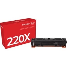 Xerox everyday Toner 220X, High Capacity, sort