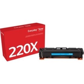 Xerox everyday Toner 220X, High Capacity, cyan