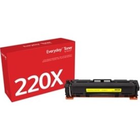 Xerox everyday Toner 220X, High Capacity, gul