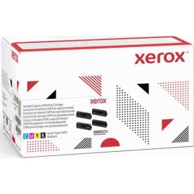 XEROX Lasertoner Value-Pack - C230/C235 CMYK