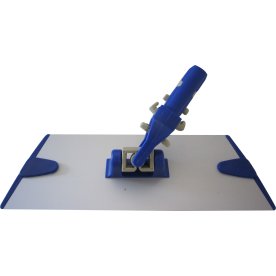 Moppefremfører Alu | velcro & kliksystem | 55x8 cm