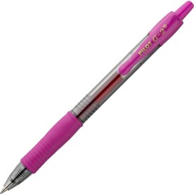 Pilot G-2+ Rollerpen | M | Pink