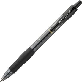 Pilot G-2+ Rollerpen | F | Sort