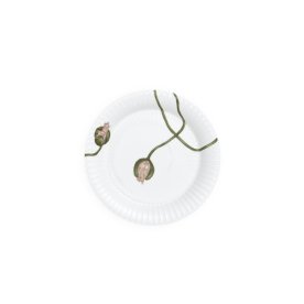 Kähler Hammershøi Poppy Tallerken Ø19 cm