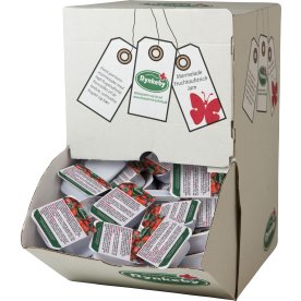 Rynkeby Marmelade, Jordbær, 132 pakker á 20 g