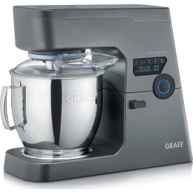 Graef Køkkenmaskine - KM7016EU grå 7 L 800 Watt