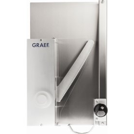 Graef rundstykkeskærer -Twin Cut 14205, Pro