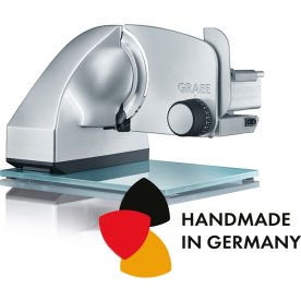 Graef Pålægsmaskine - Master Glat Stål
