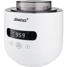 Steba Ferment og Yoghurtmaker, Hvid