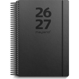 Mayland 26/27 Kalender, Studie Stor, dag