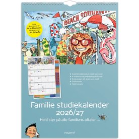 Mayland 26/27 Familiekalender, Dickmeiss/Scherfig