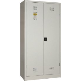 Kemiskab til giftig kemi, 950x500x1950 mm.