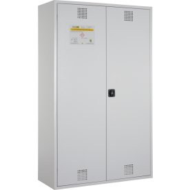 Kemiskab til giftig kemi, 1200x500x1950 mm.