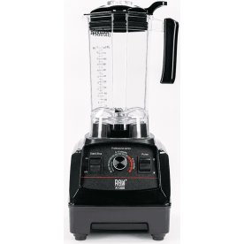 RAW X 1300 Blender Black 1.8HP 1.2L 1300W