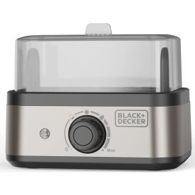 BLACK+DECKER Æggekoger 400W